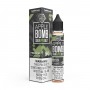 Vgod Apple Bomb Sour Apple Salt Likit 30ml Premium 50mg