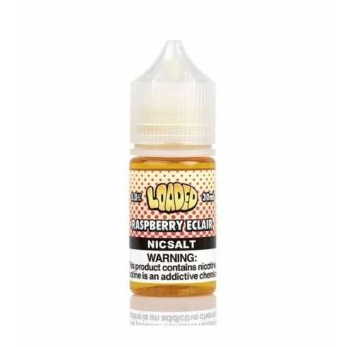 Loaded Raspberry Eclair Nicotine Salts