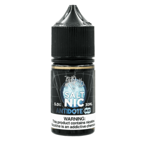 Ruthless Nicotine Salt Antidote on Ice 30ml