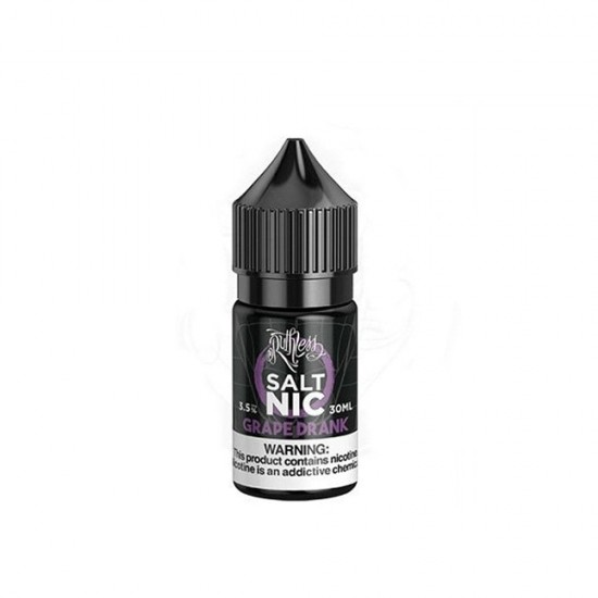 Ruthless Nicotine Salt Grape Drank 30ml