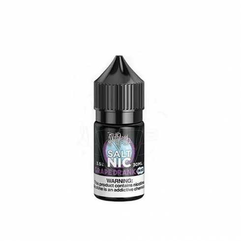 Ruthless Nicotine Salt Grape Drank On Ice 30ml