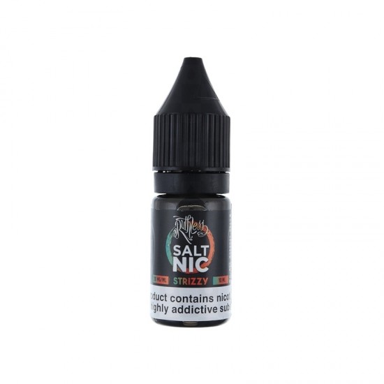 Ruthless Nicotine Salt Strizzy 30ml