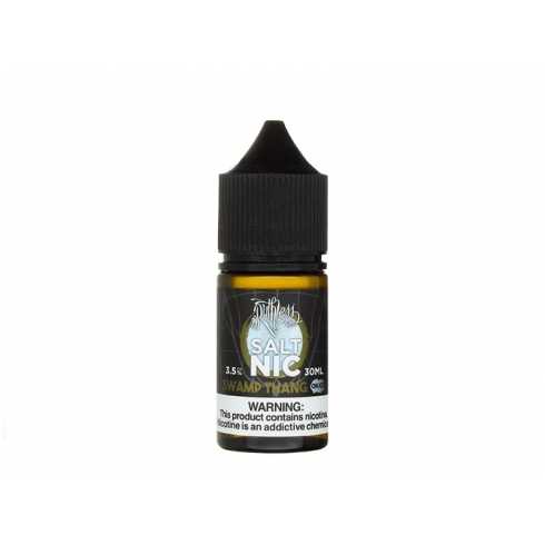 Ruthless Nicotine Salt Swamp Thang on Ice 30ml