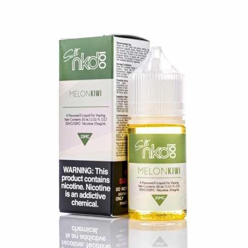 Nkd 100 Salt E-Liquid Menthol - Melon - 30ml