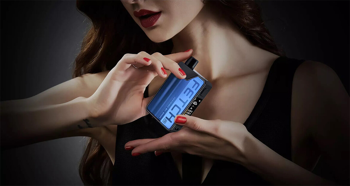 Smok Fetch Mini Pod Mod