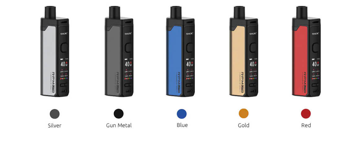 Smok RPM Lite Pod Mod