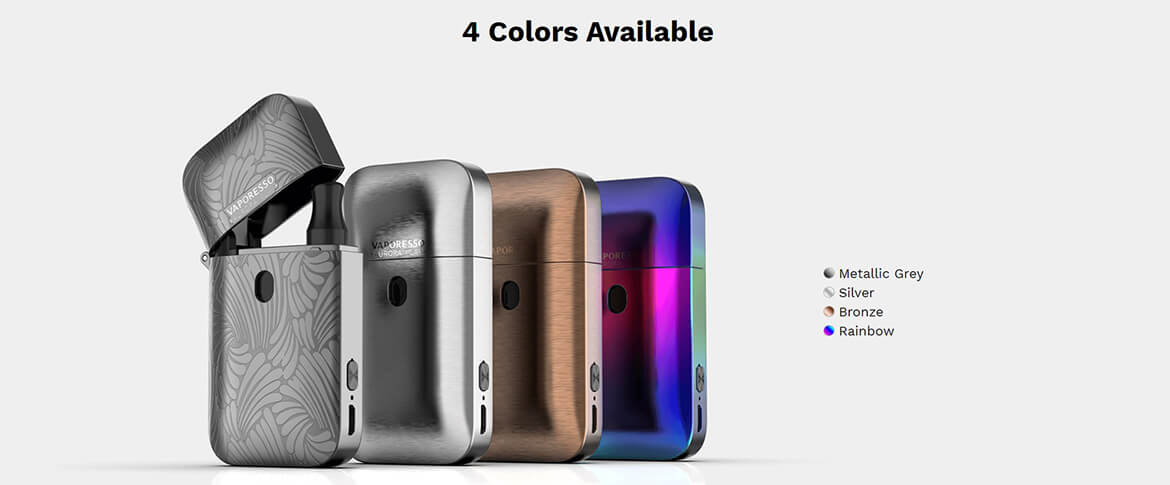 Vaporesso Aurora Play Pod Mod