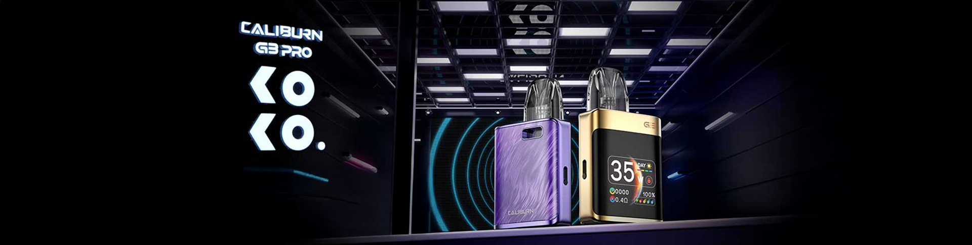 Uwell Caliburn G3 Pro Koko