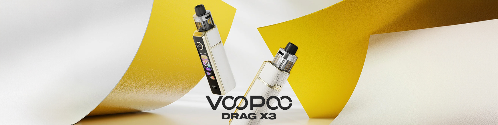 Voopoo Drag X3 Pod Mod