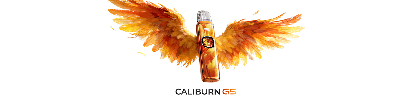 Uwell Caliburn G5 Pod Mod